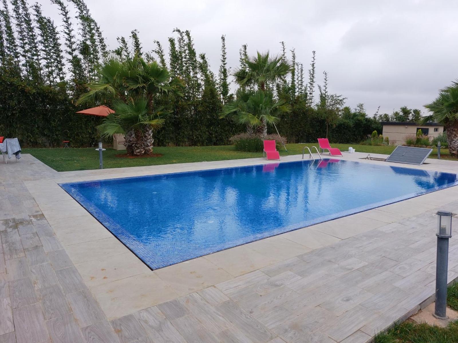 Villa Domaine Farah Meknès