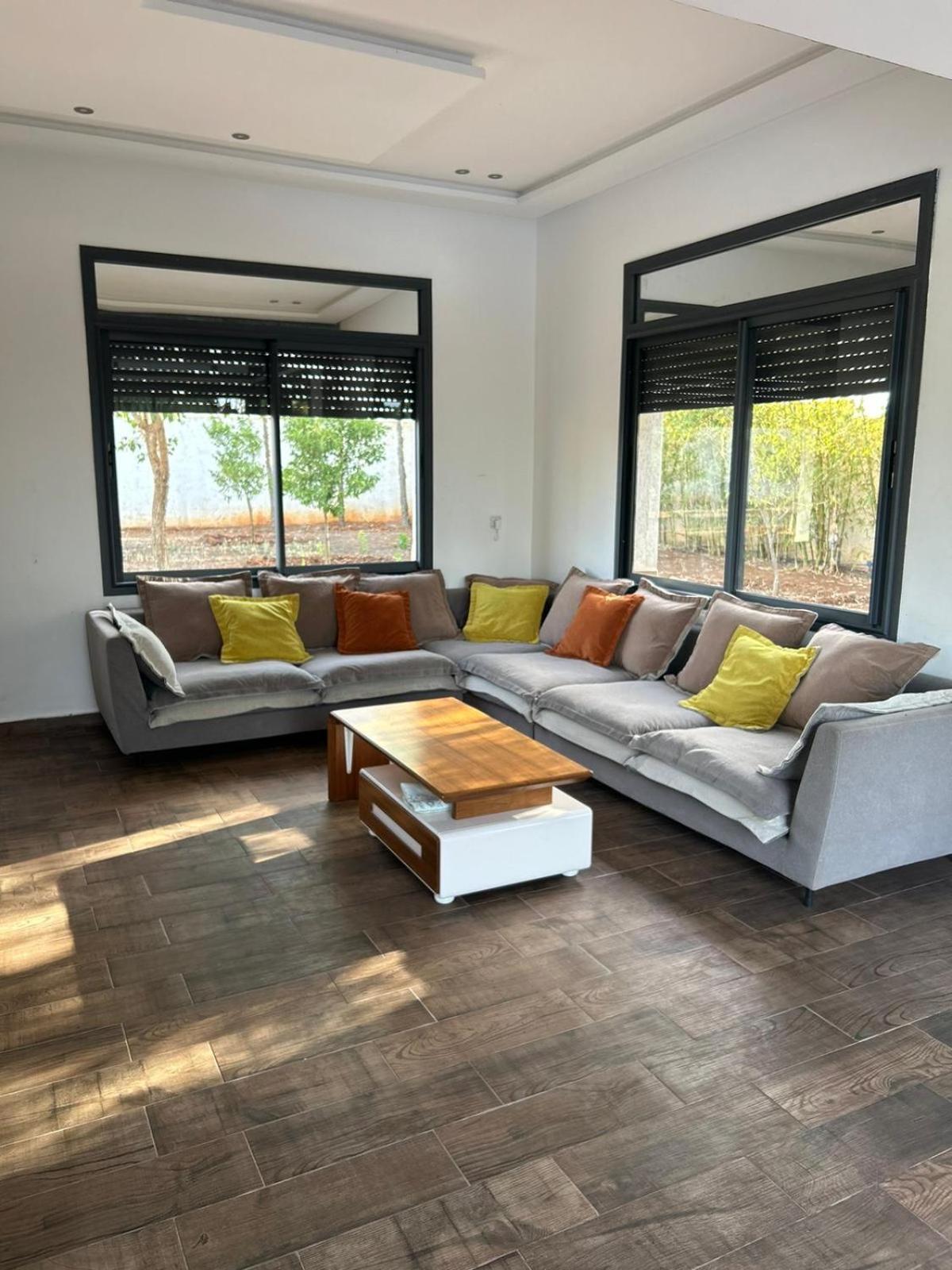 Domaine Farah Meknès